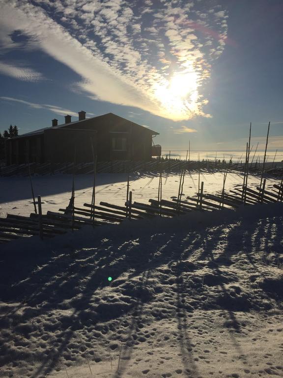 Mountain View Apartment With Sauna Nordseter エクステリア 写真