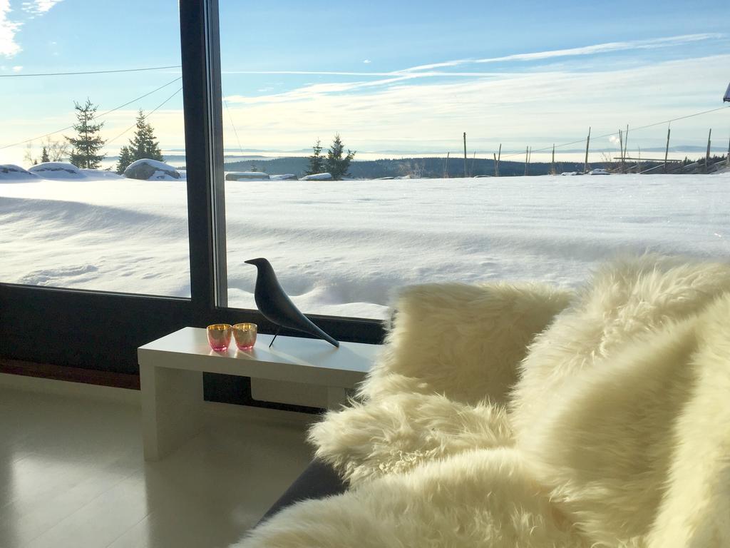 Mountain View Apartment With Sauna Nordseter エクステリア 写真